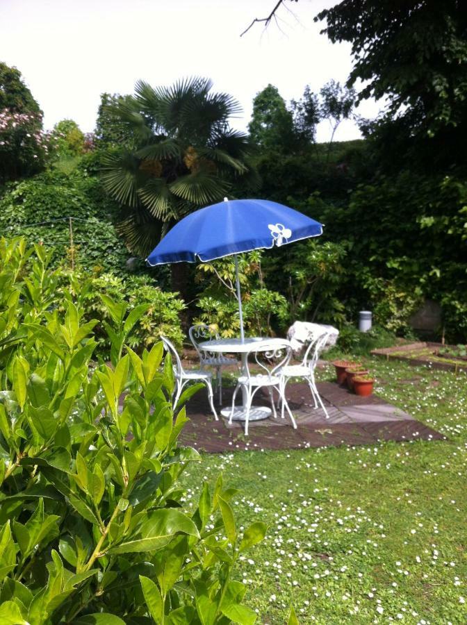 B&B Via Roma Bernate Ticino Екстериор снимка
