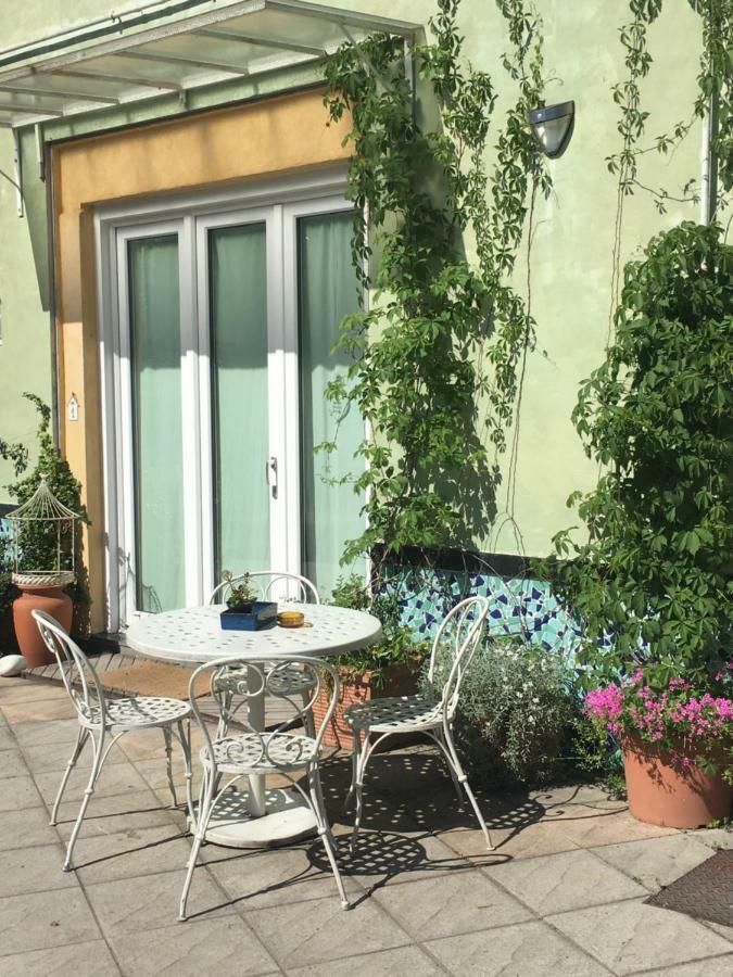 B&B Via Roma Bernate Ticino Екстериор снимка